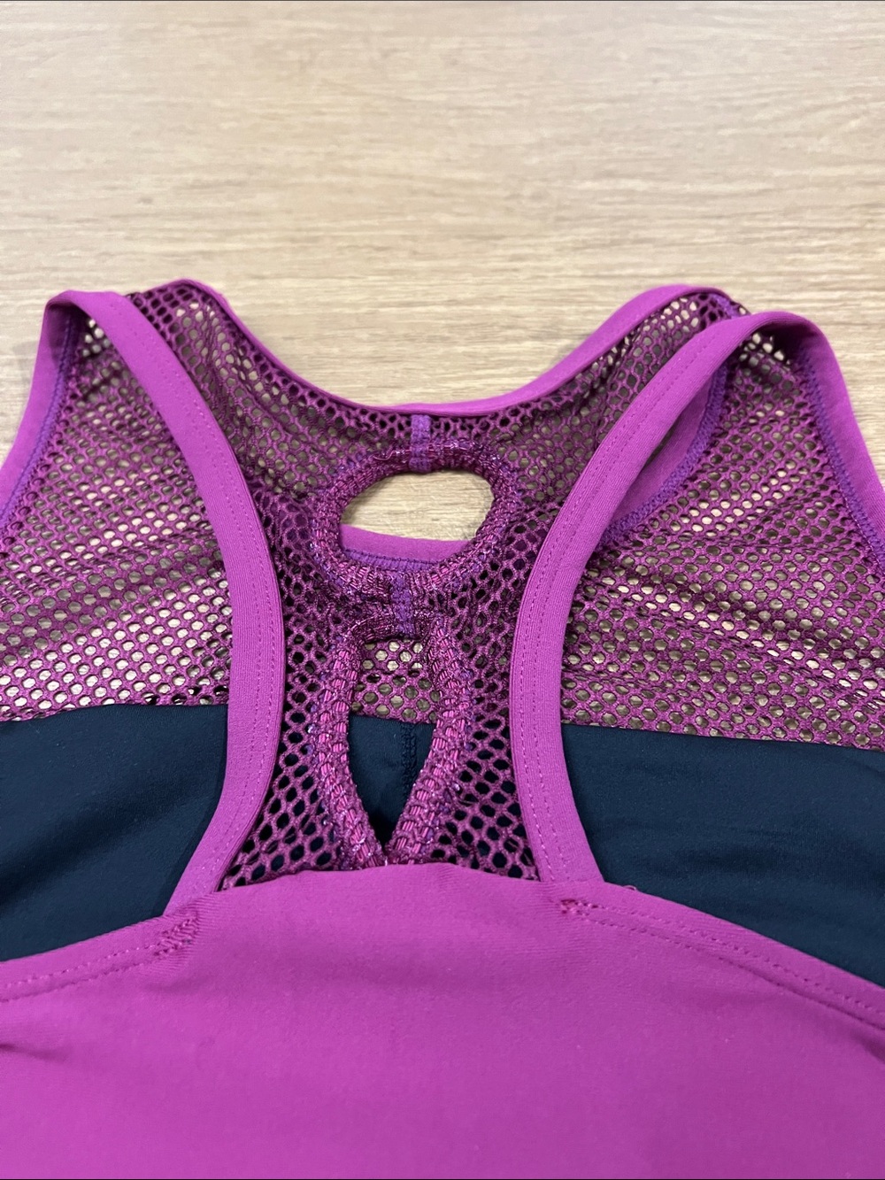 Rebel Athletic top size Adult Medium - Picture 4 of 6